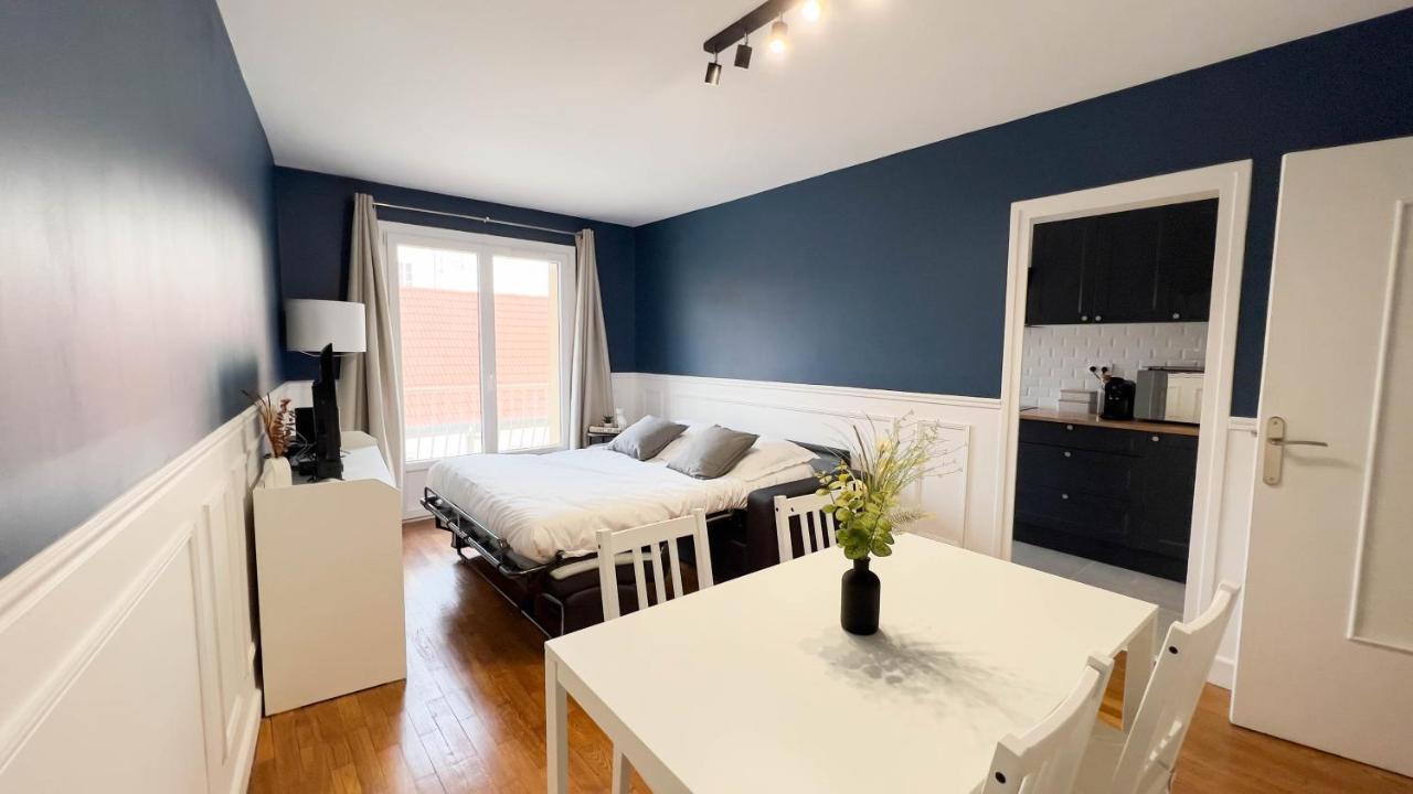 Appartement 4 Etoiles En Centre Ville De Vichy - Le Basile Экстерьер фото