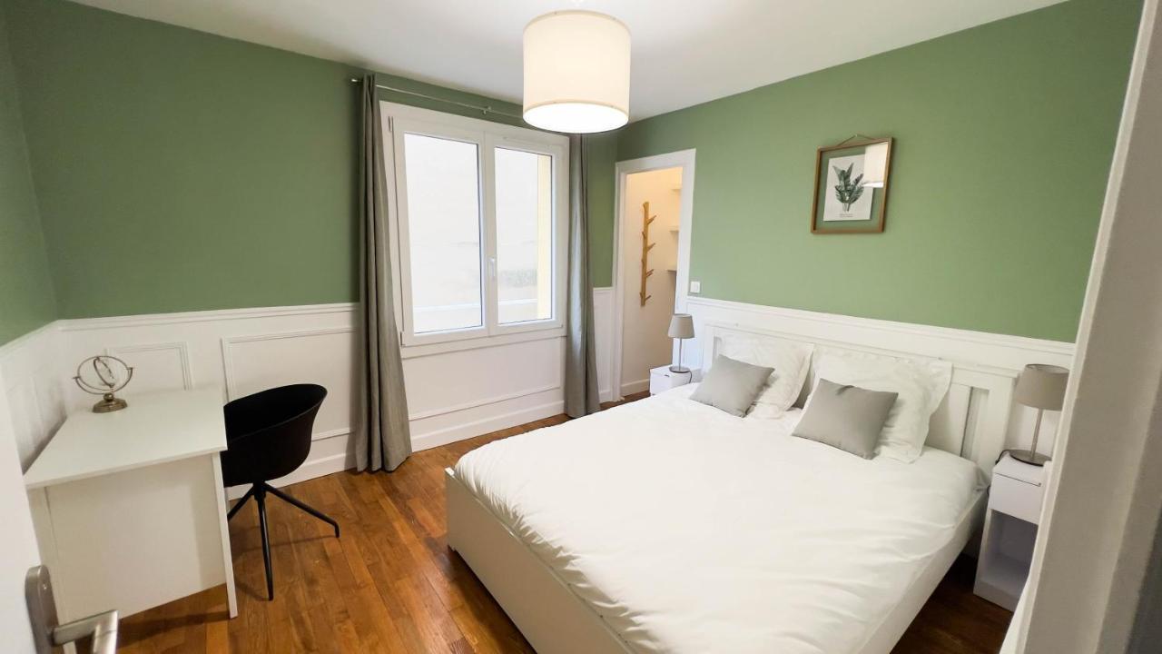 Appartement 4 Etoiles En Centre Ville De Vichy - Le Basile Экстерьер фото