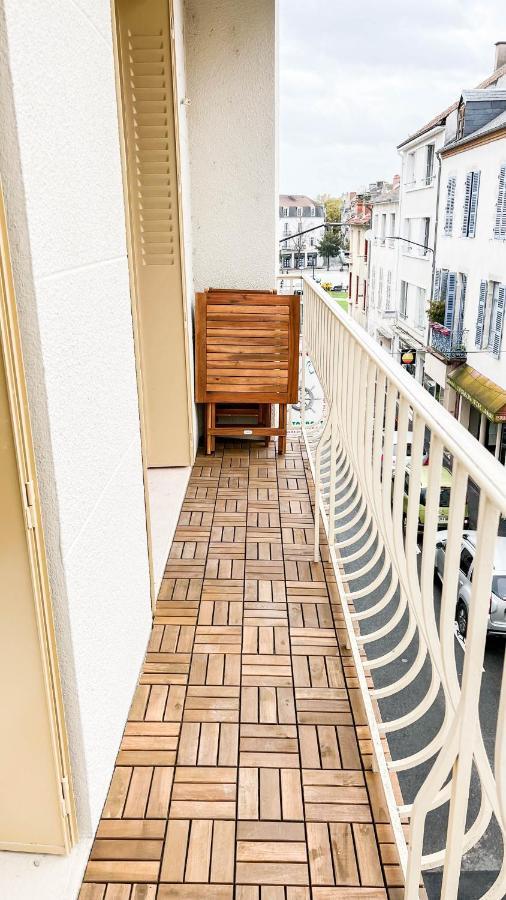 Appartement 4 Etoiles En Centre Ville De Vichy - Le Basile Экстерьер фото