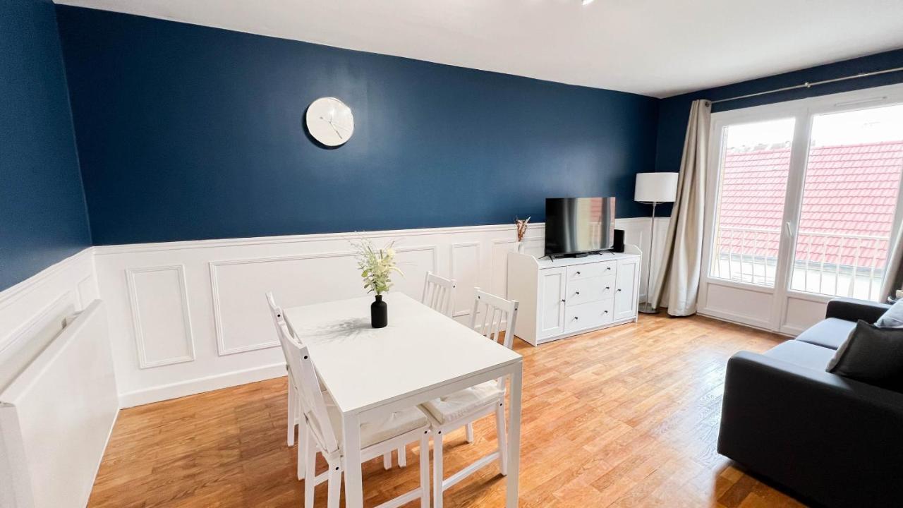 Appartement 4 Etoiles En Centre Ville De Vichy - Le Basile Экстерьер фото