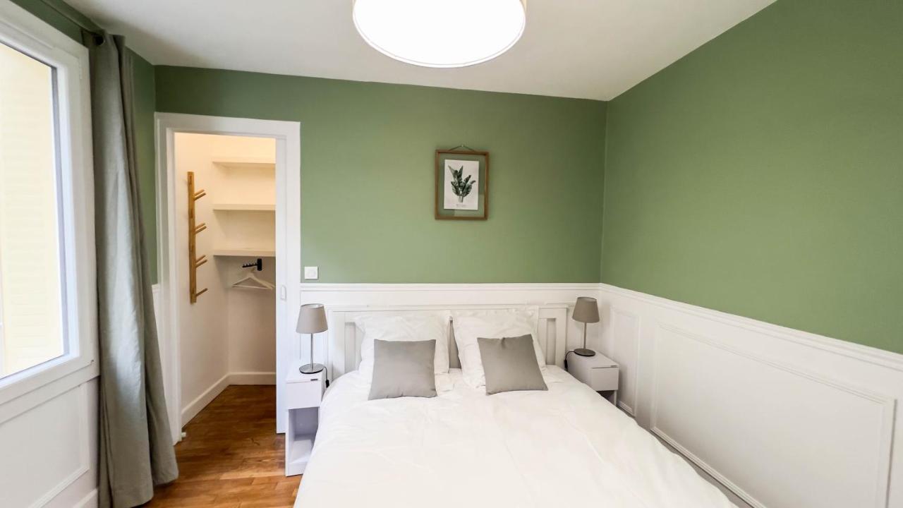 Appartement 4 Etoiles En Centre Ville De Vichy - Le Basile Экстерьер фото