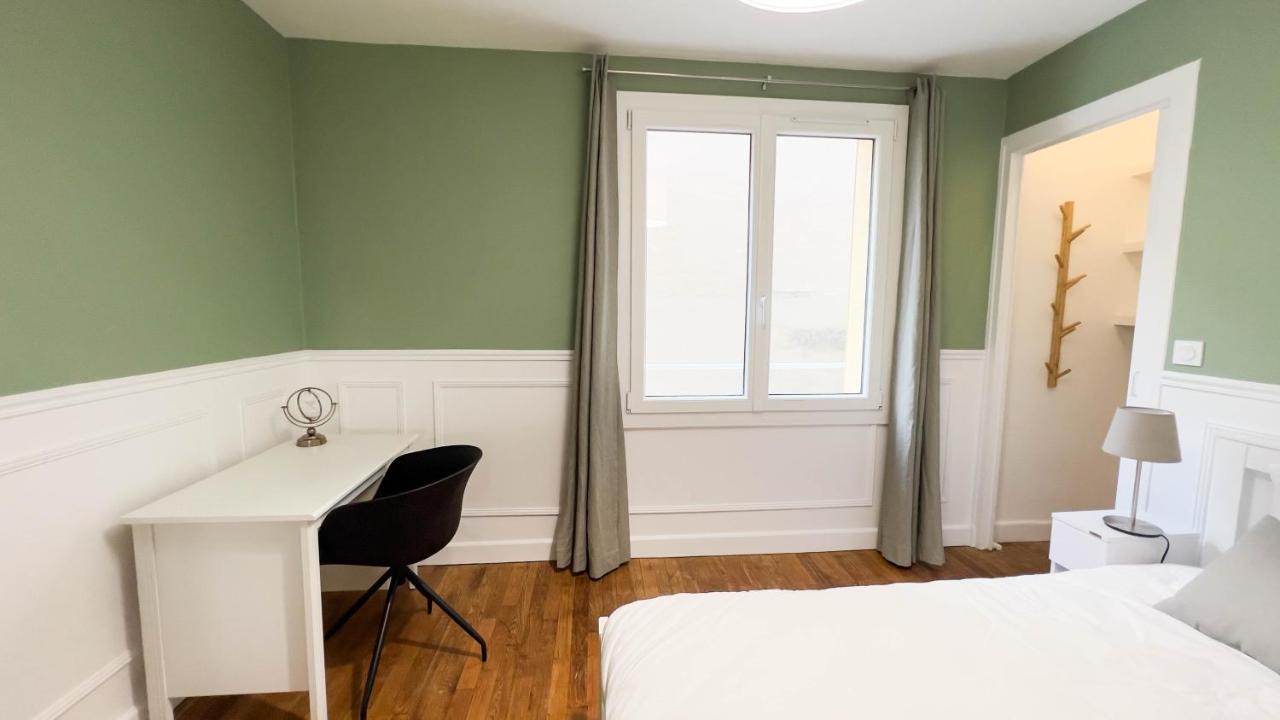 Appartement 4 Etoiles En Centre Ville De Vichy - Le Basile Экстерьер фото