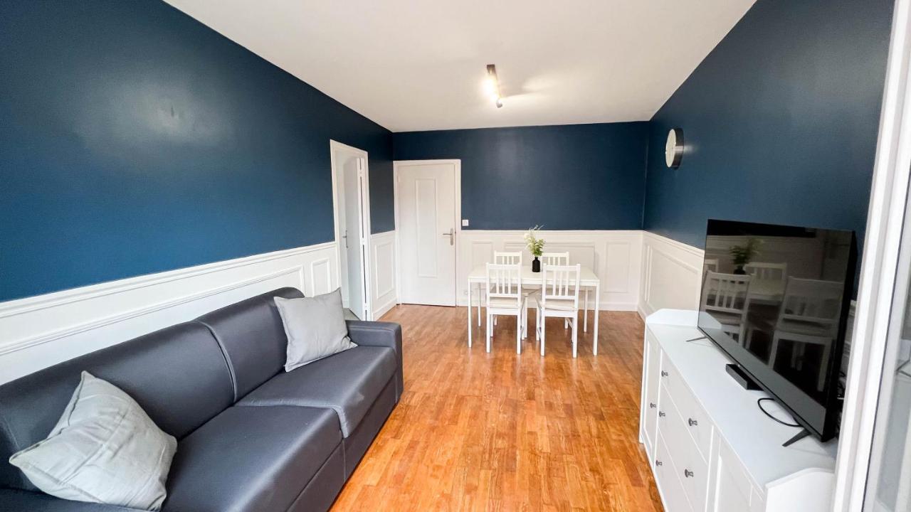 Appartement 4 Etoiles En Centre Ville De Vichy - Le Basile Экстерьер фото
