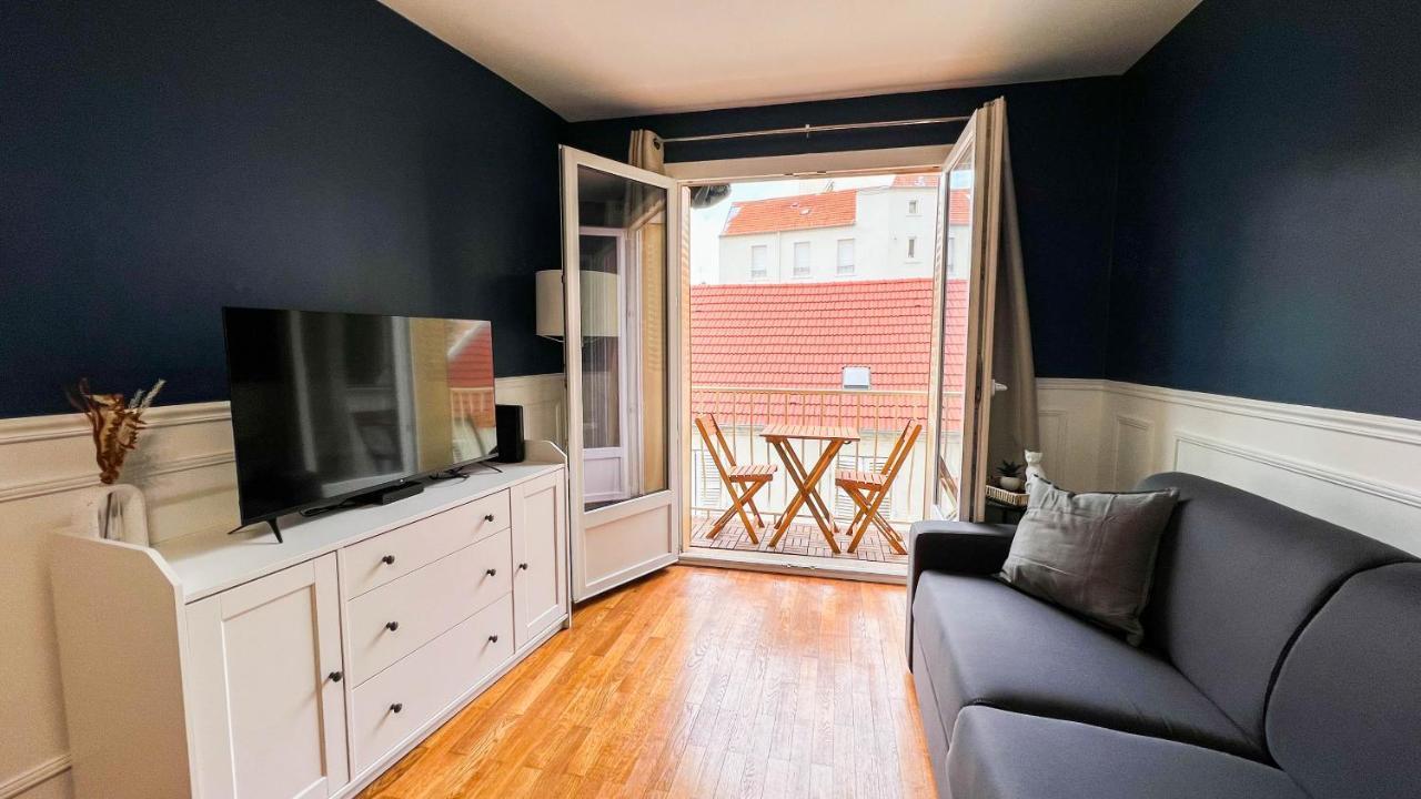 Appartement 4 Etoiles En Centre Ville De Vichy - Le Basile Экстерьер фото